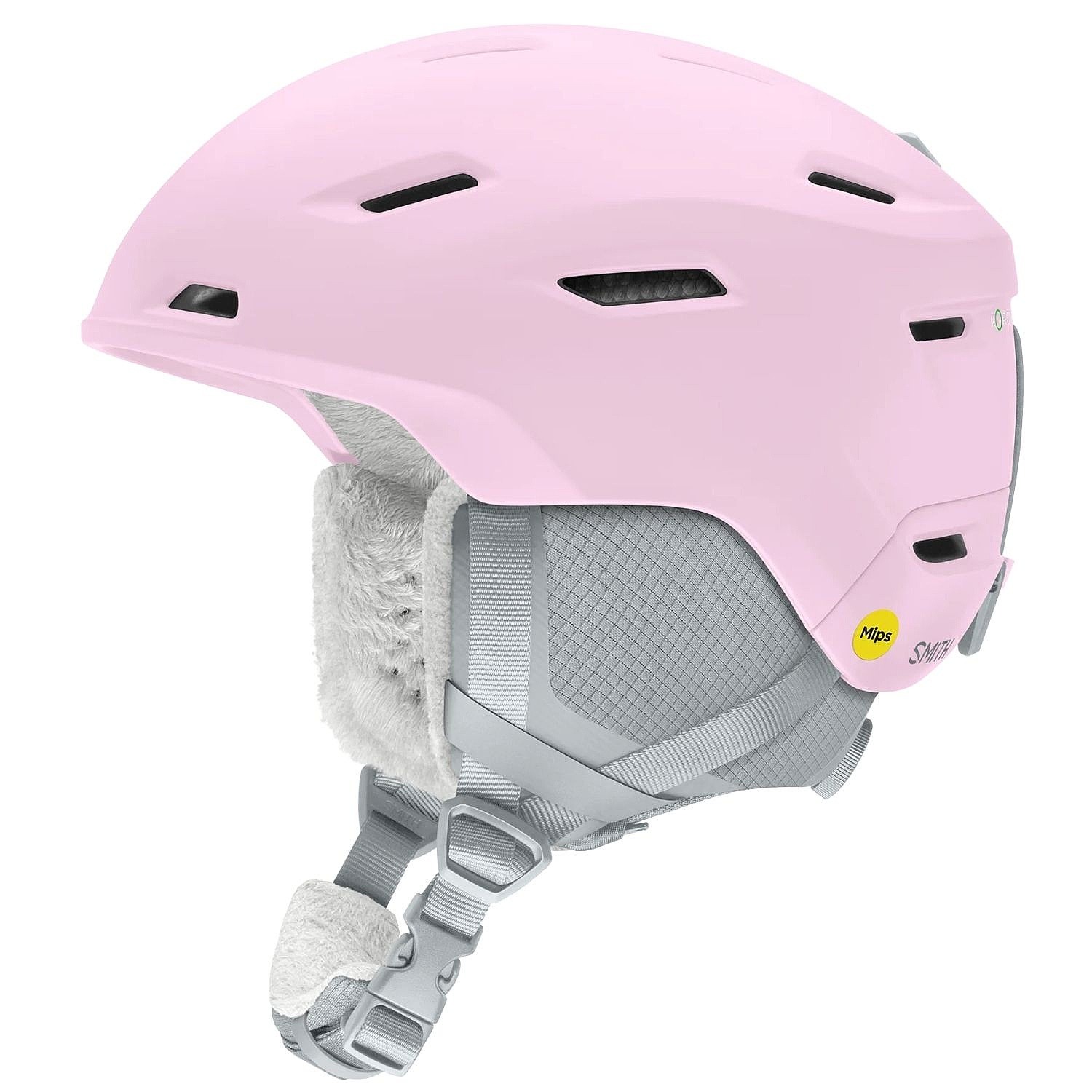 helma Smith Descend Mips - Matte Pink Frost