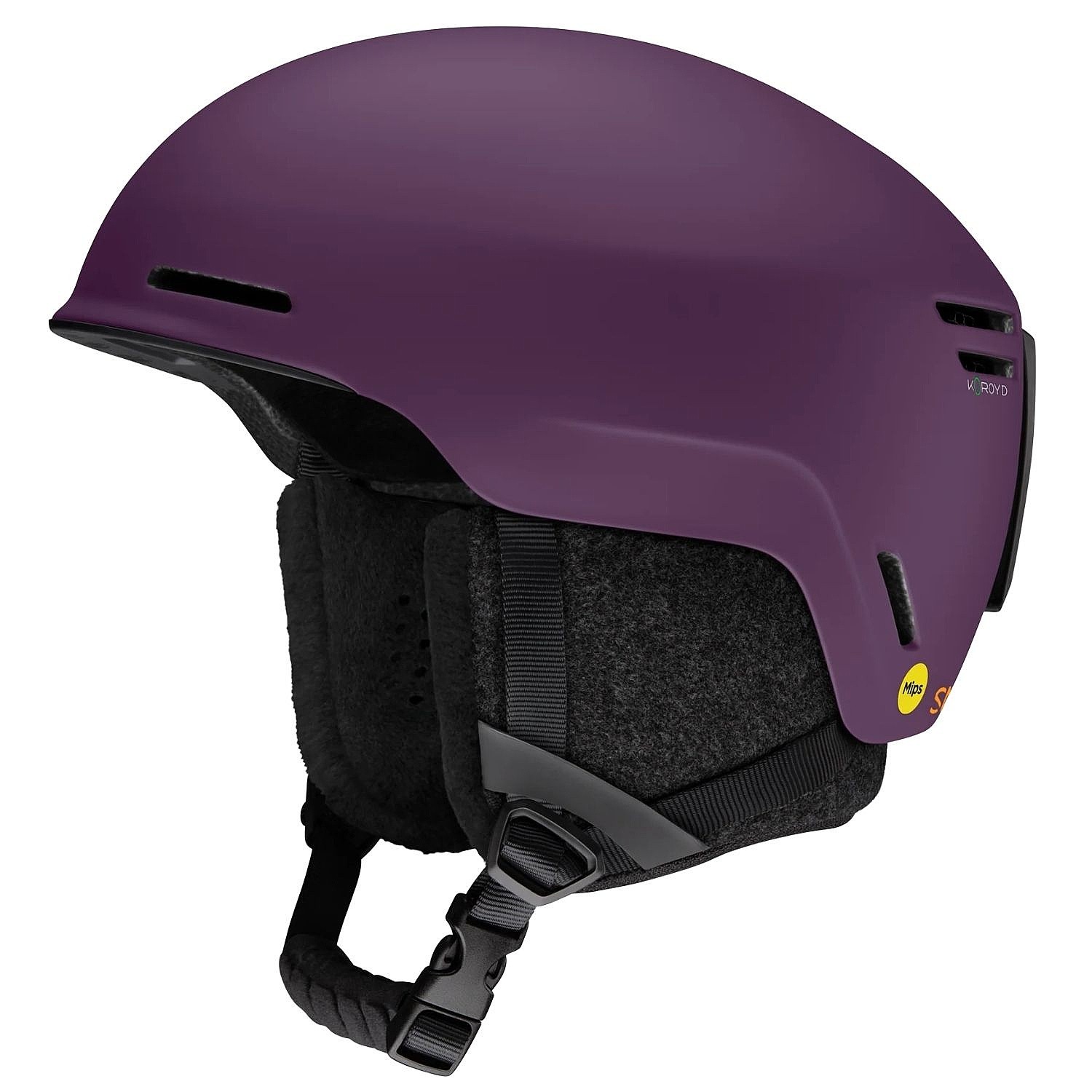 Helm Smith Method Mips - Matte Cherry Lacquer