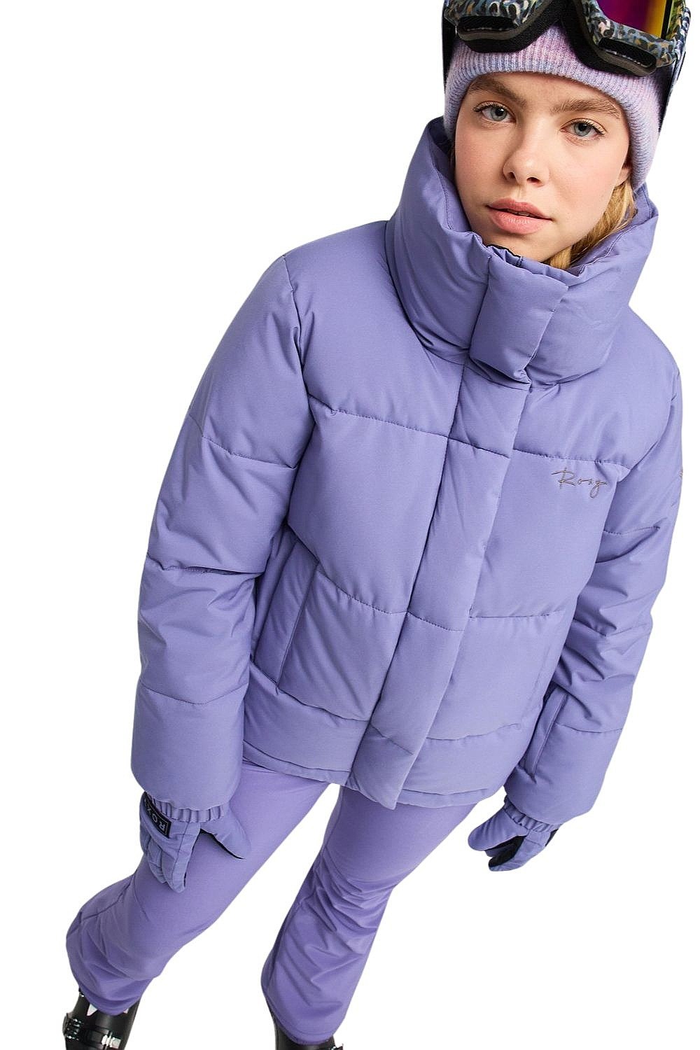 kurtka Roxy Snow Winter Rebel - PNB0/Twilight Purple - women´s