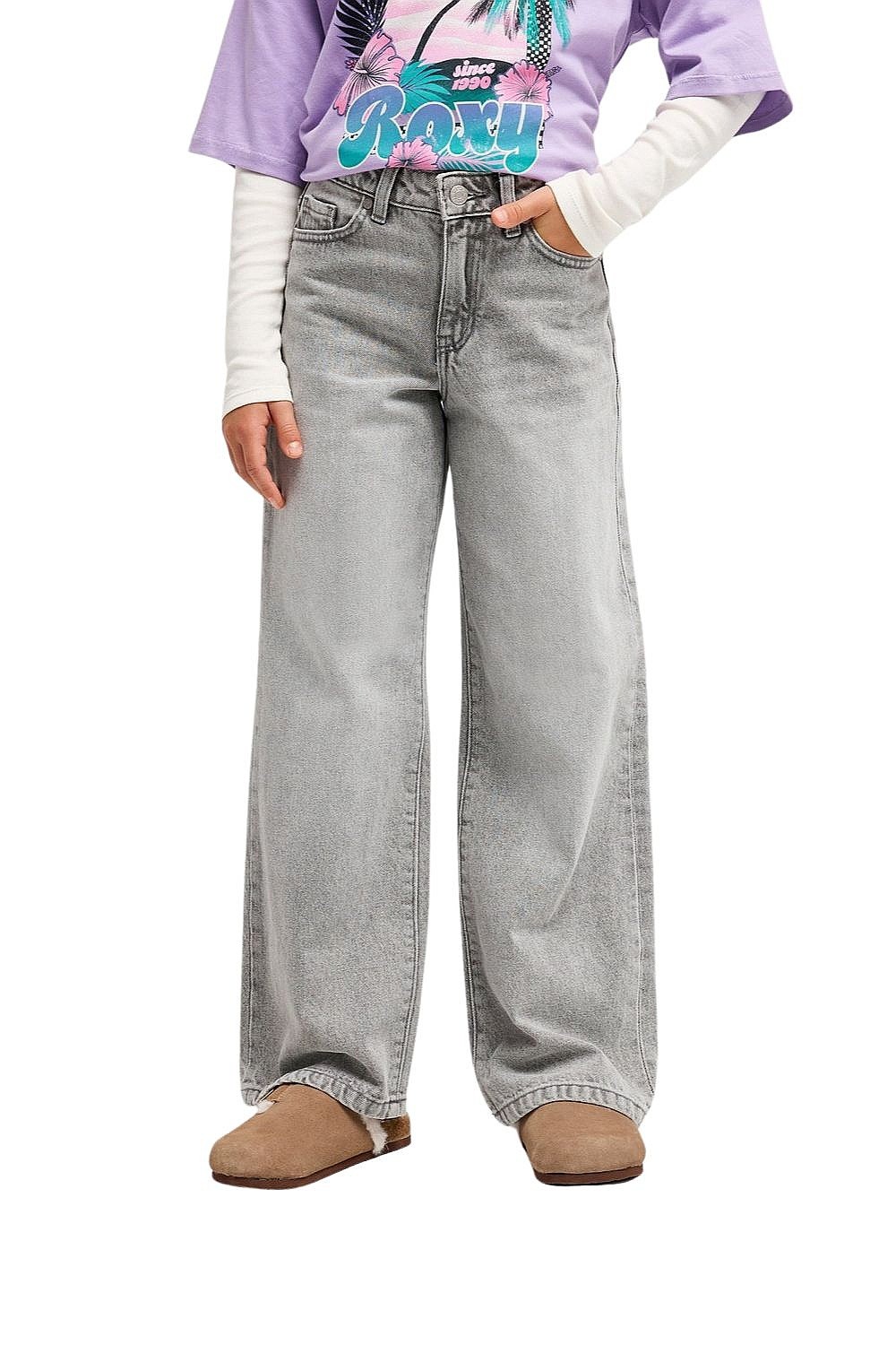 jeans Roxy Dawn Patrol Mid Rg - KPG1/Lava Vintage