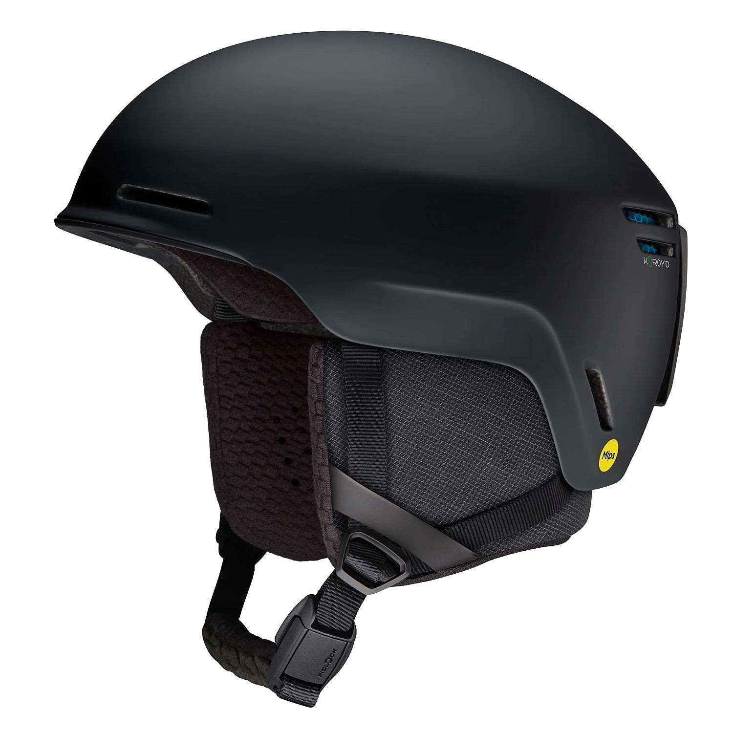 helma Smith Method Pro Mips - Matte Black