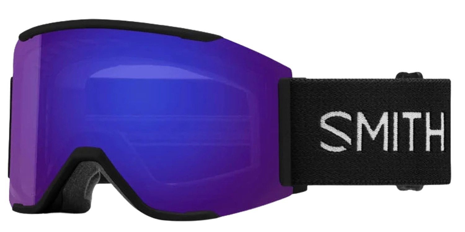 brýle Smith Squad MAG - Black/ChromaPop Everyday Violet