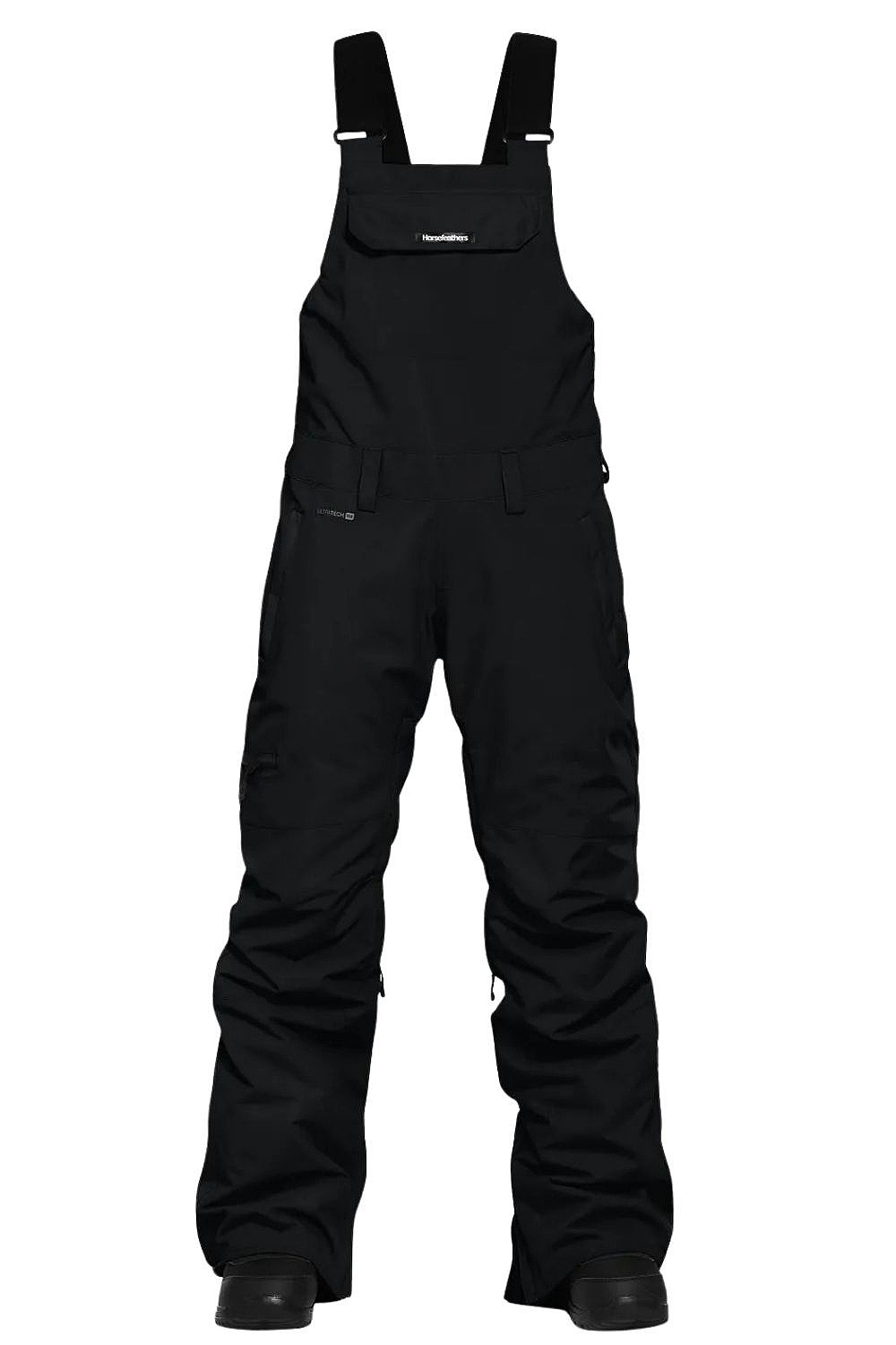 spodnie Horsefeathers Tilda - Black - women´s