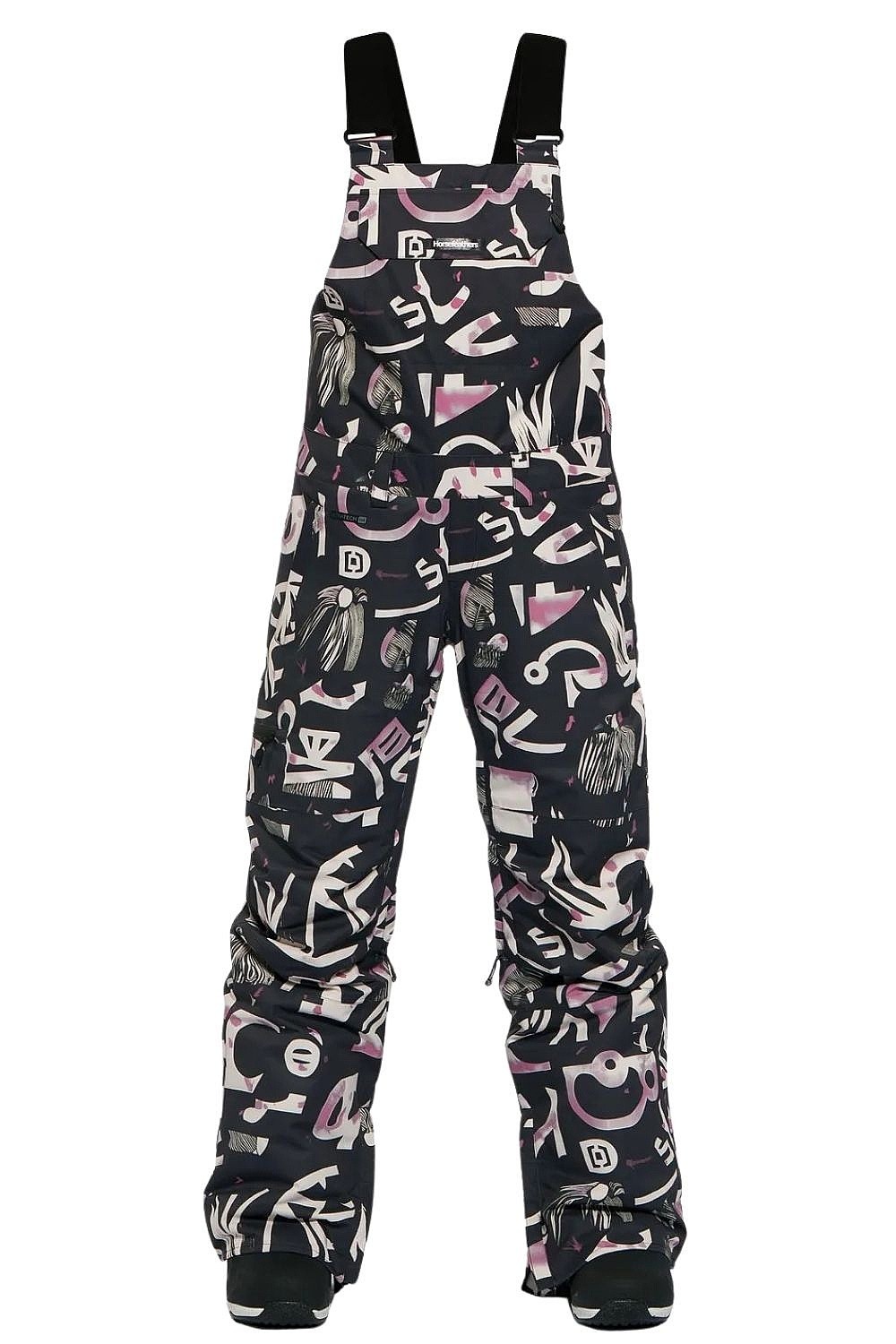 kalhoty Horsefeathers Tilda - Nomad