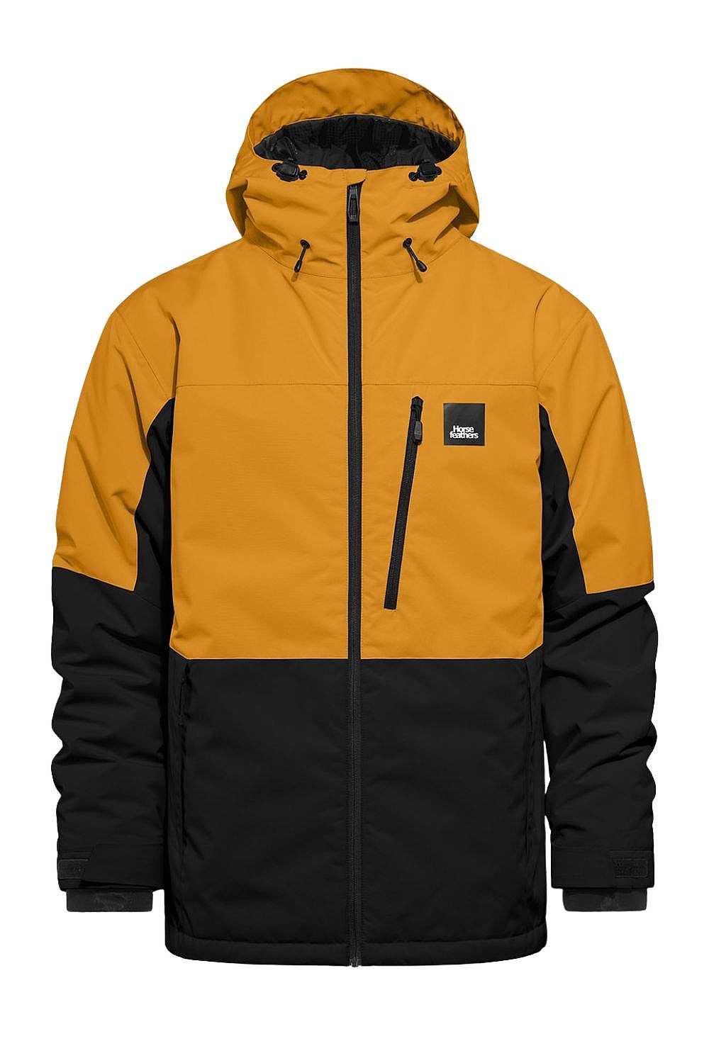 kurtka Horsefeathers Recon - Yellow Blaze - men´s