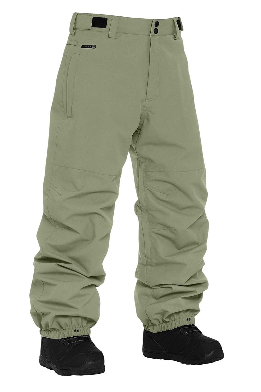 nohavice Horsefeathers Baron - Tea - men´s