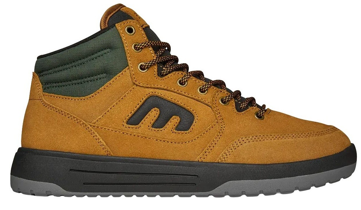 Schuhe Etnies Loot High Wr - Brown/Black - men´s