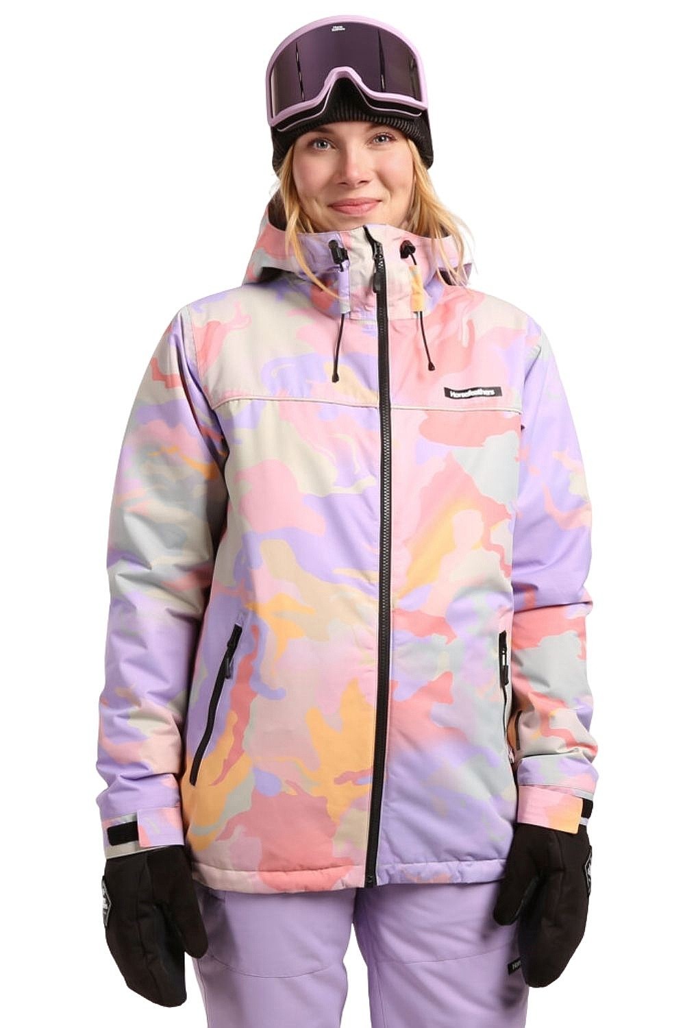 veste Horsefeathers Kira - Wonderland - women´s