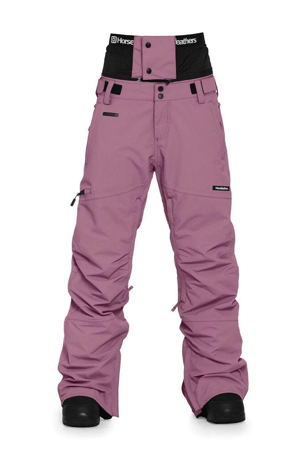 pantalon Horsefeathers Lotte II Shell - Dusky Orchid - women´s