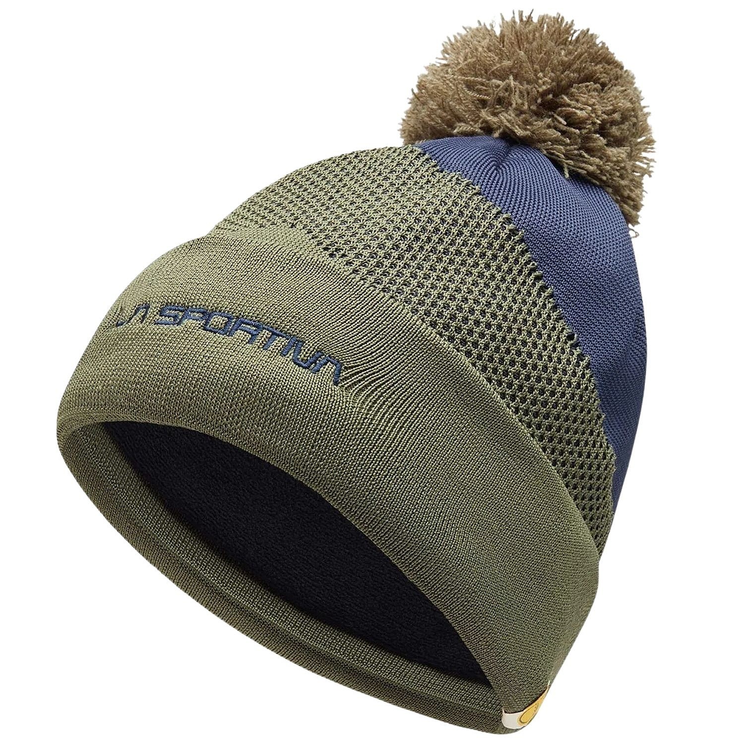 czapka La Sportiva Knitty - Night Sky/Cypress