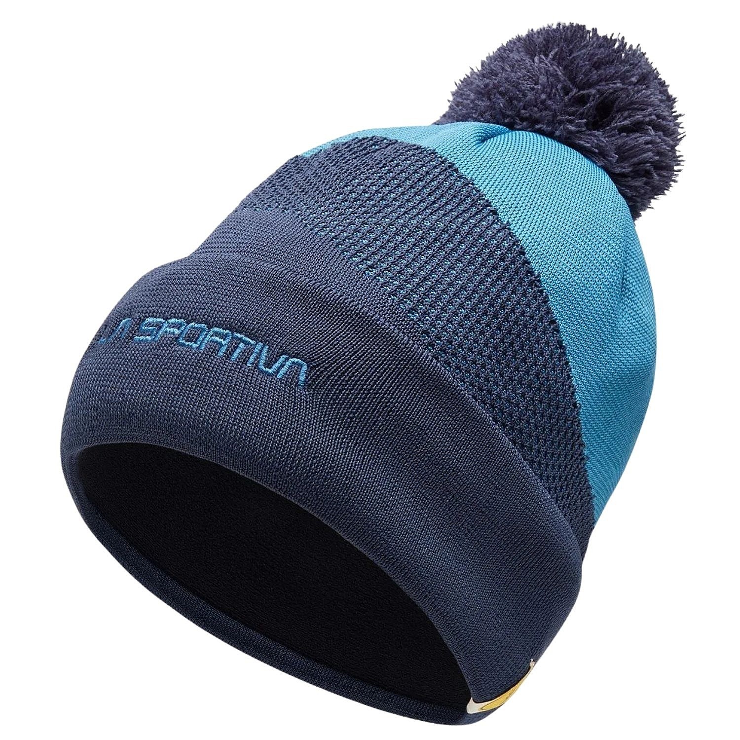 czapka La Sportiva Knitty - Lake/Night Sky