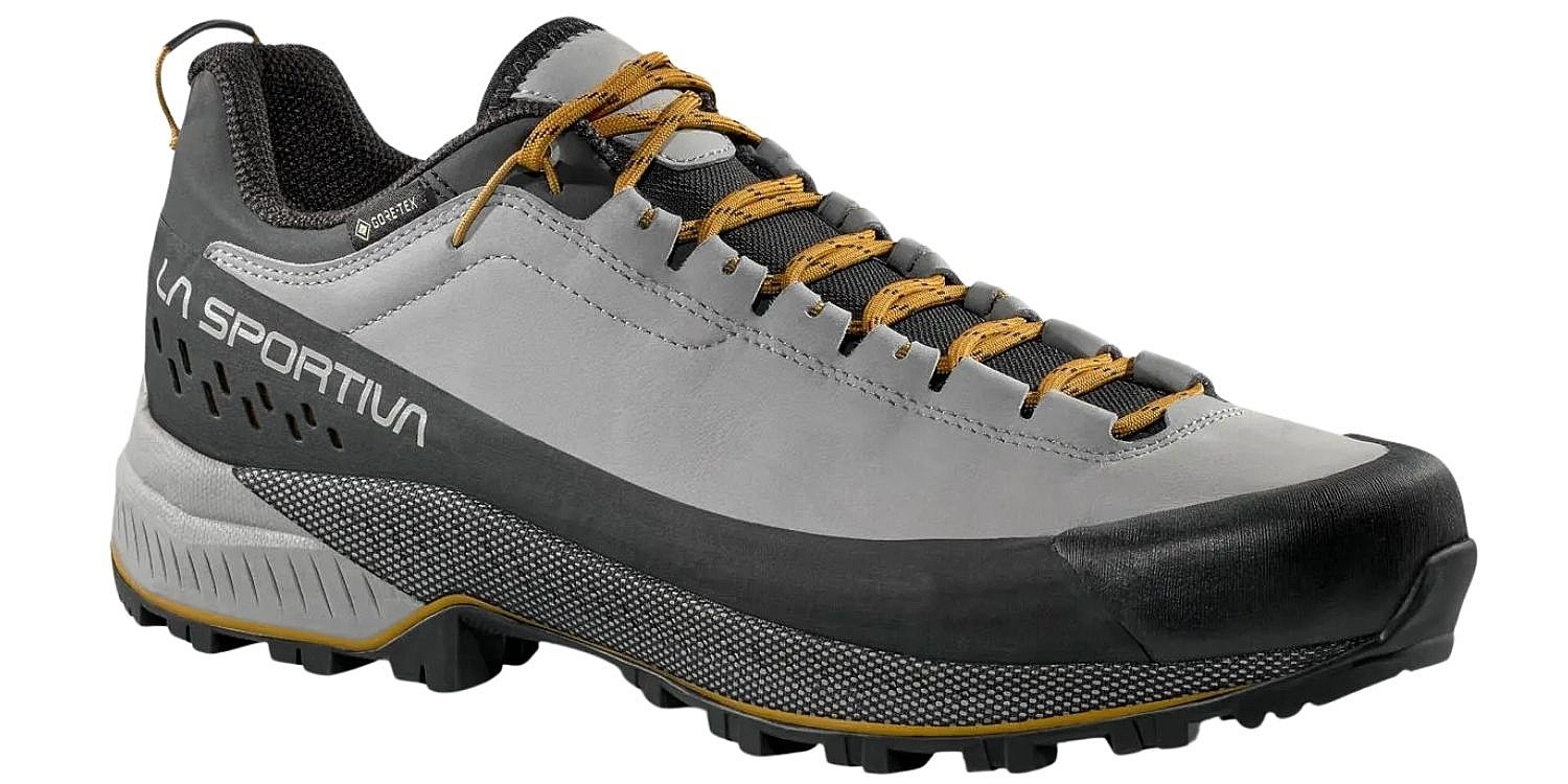 buty La Sportiva TX5 Evo GTX - Grey/Wood - men´s