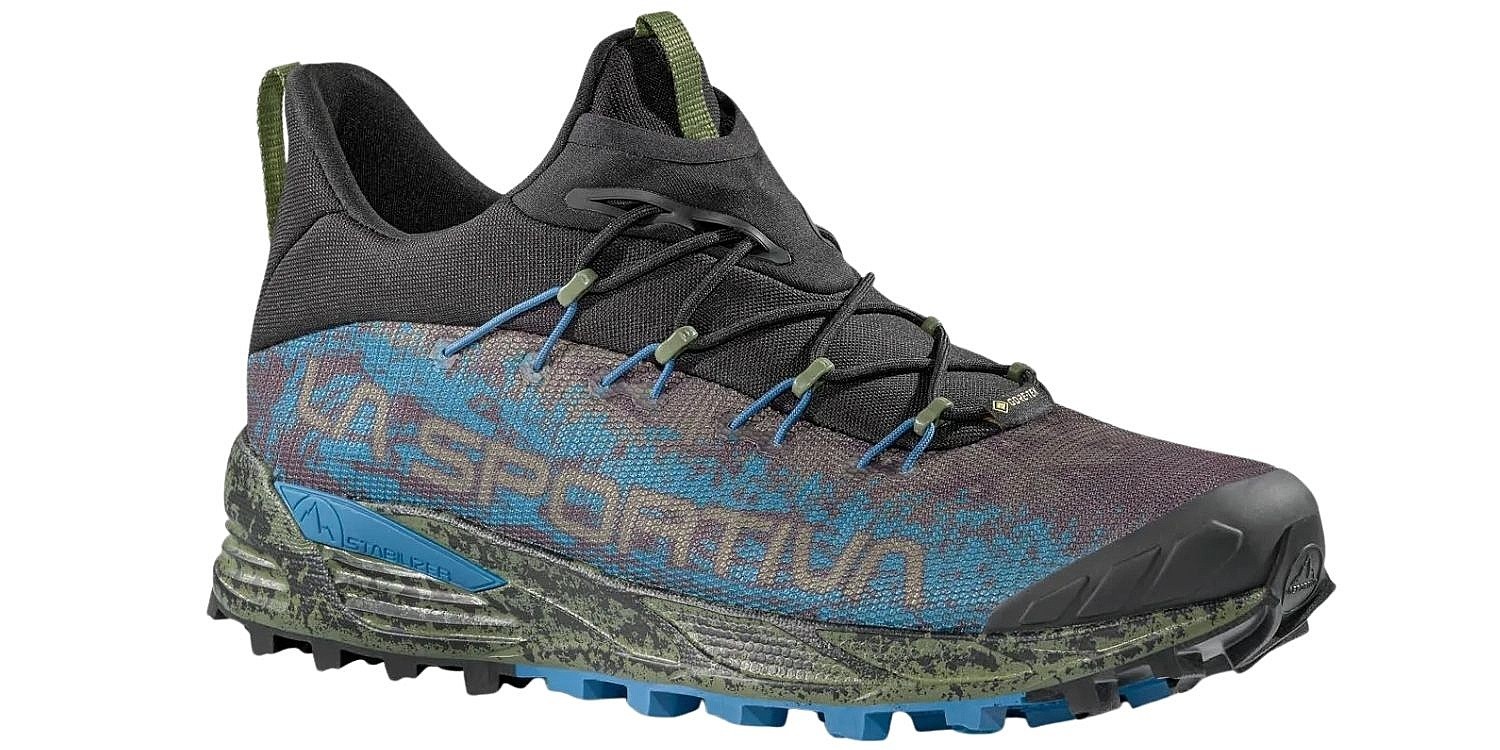 chaussures La Sportiva Tempesta GTX - Cypress/Lake - men´s