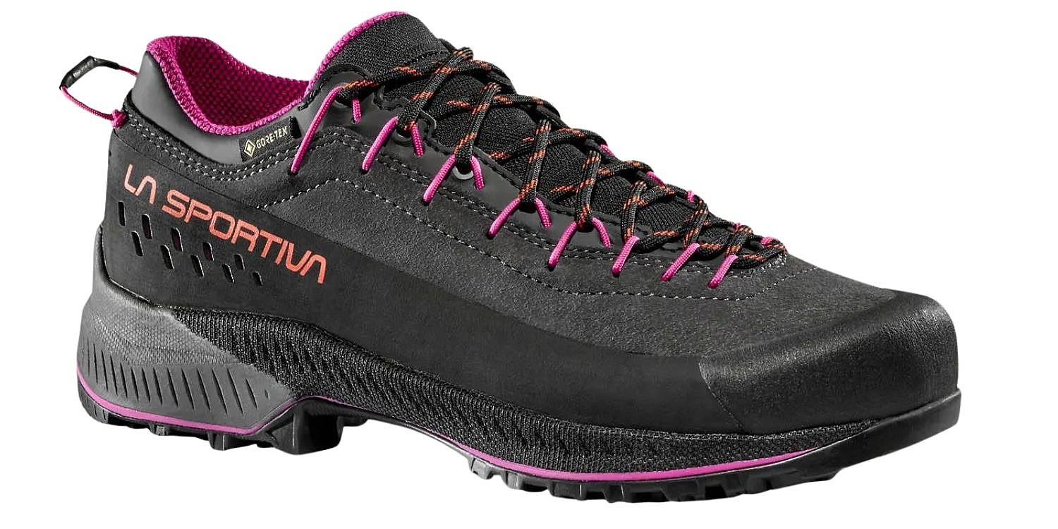 Schuhe La Sportiva TX4 Evo GTX - Carbon/Springtime - women´s