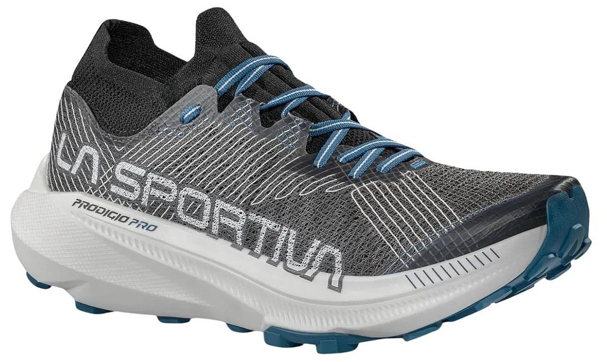 topánky La Sportiva Prodigio Pro - Carbon/Lake - men´s