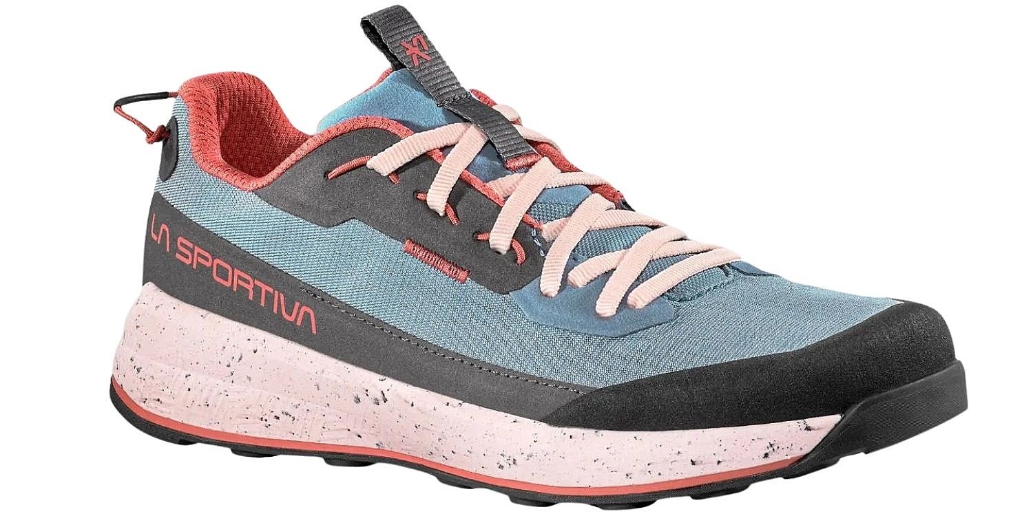 chaussures La Sportiva TX1 - Limestone/Mauve - women´s
