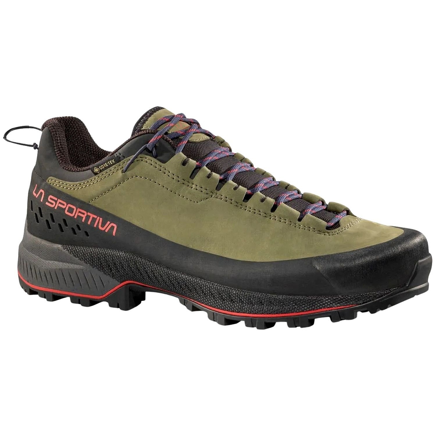 buty La Sportiva TX5 Evo GTX - Cypress/Mountain Red - men´s
