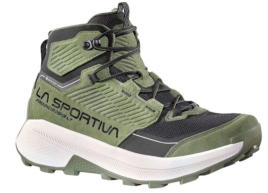 buty La Sportiva Prodigio Hike LT GTX - Cypress/Black - men´s