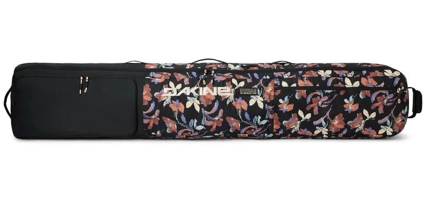 skisack Dakine Fall Line Ski Roller - Dark Ephemera - women´s