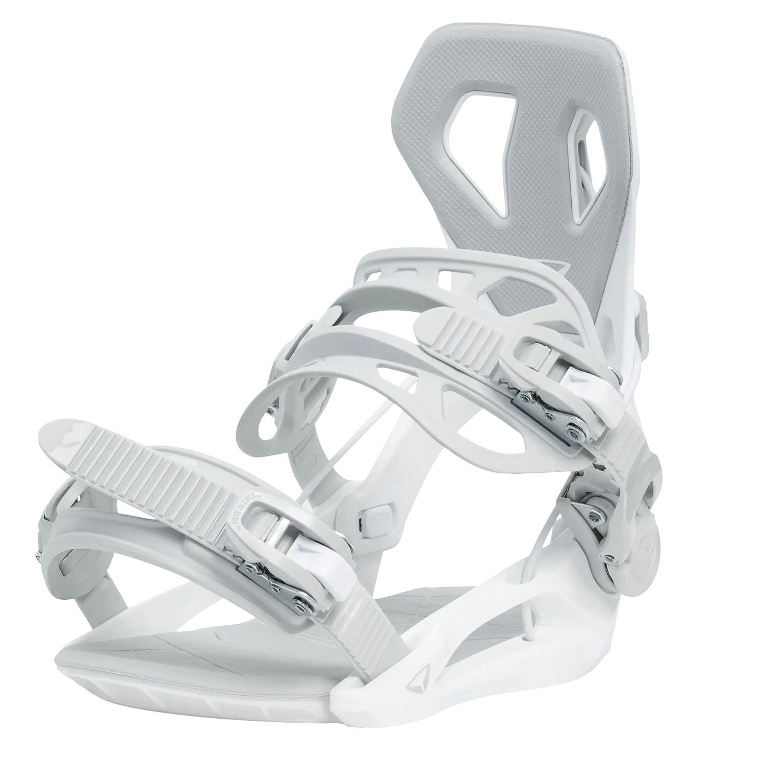 fixations de snowboard SP Base + - White