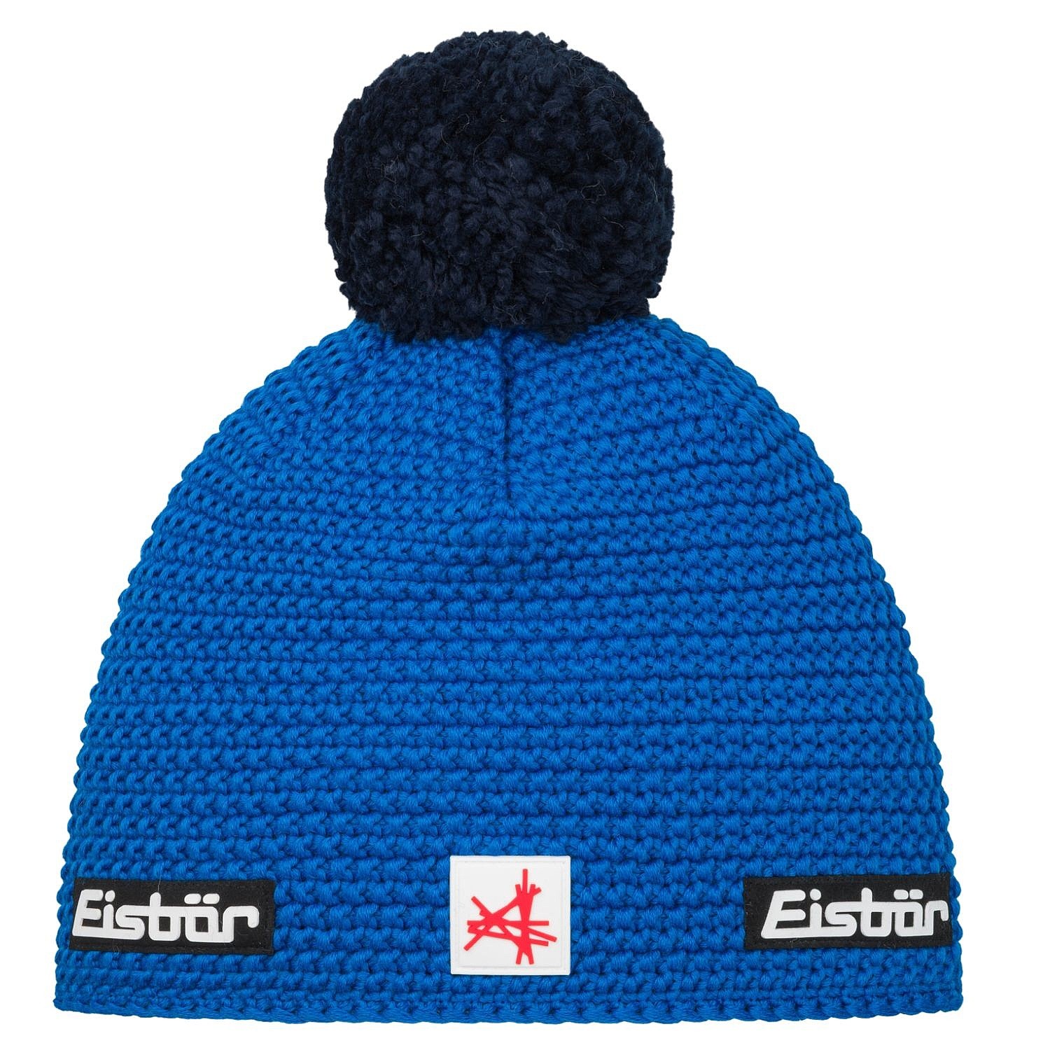 chapeau Eisbär Jamie Pompon MÜ SA - 249/Horizon Blue/Nacht
