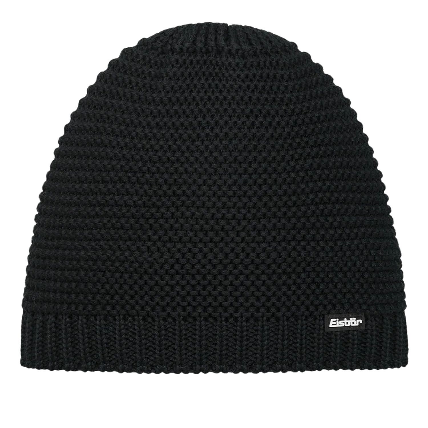 czapka Eisbär Corson MÜ - 009/Schwarz