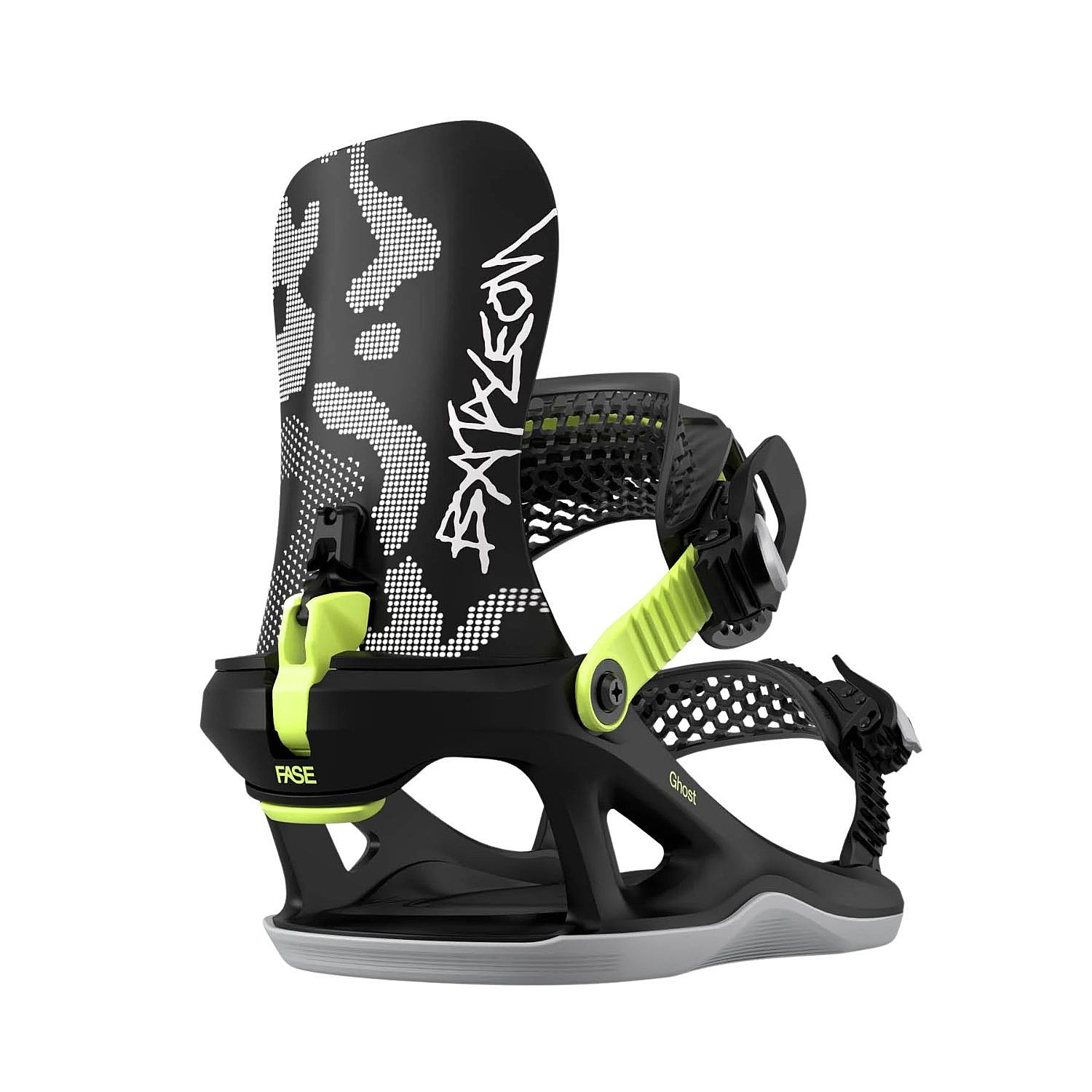 viazanie Bataleon Ghost Fase - Black Camo - men´s