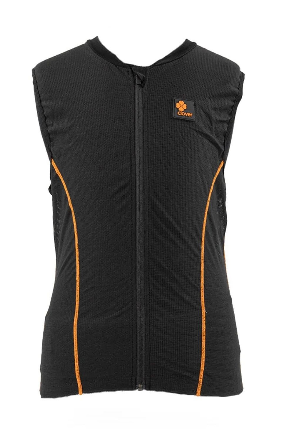 védő Clover Backprotector - Black