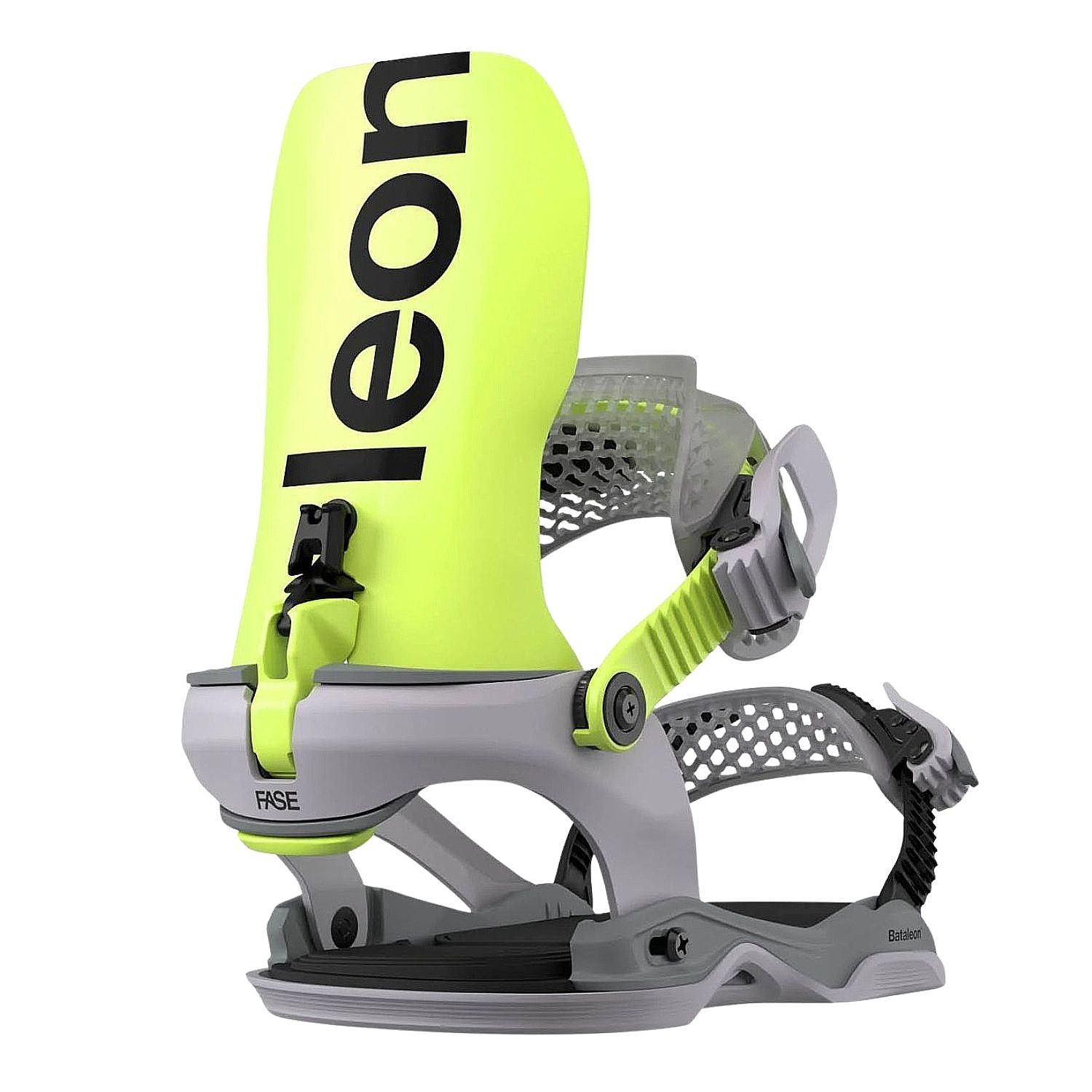 vázání Bataleon Blaster AsymWrap Fase - Neon Yellow