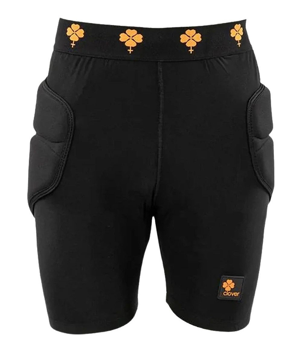 chránič Clover Crashpants - Black - men´s