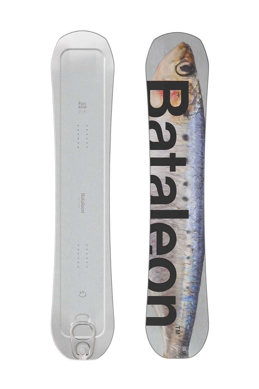snowboard Bataleon Fun.Kink Camber - Assorted - men´s