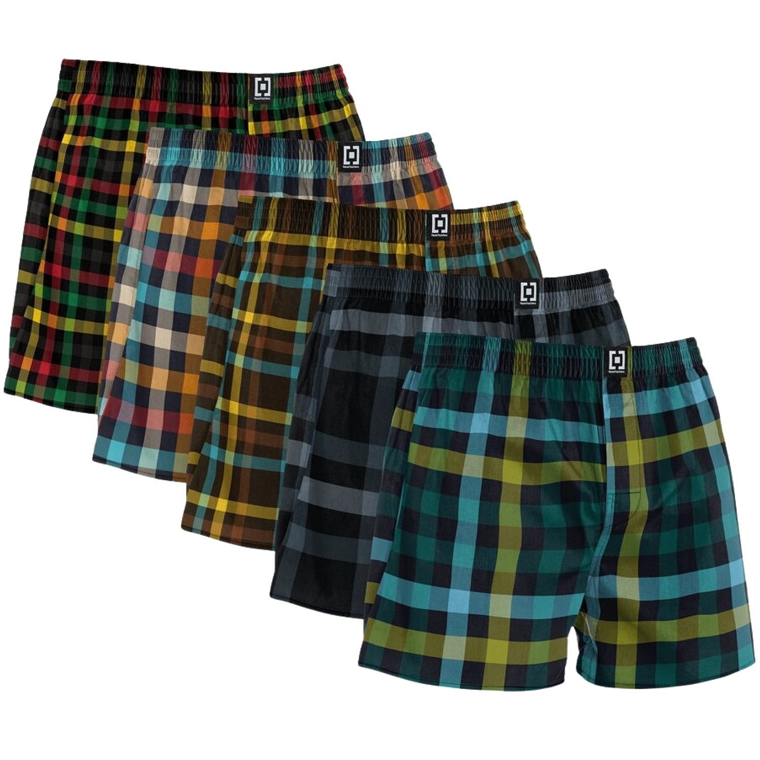 trenky Horsefeathers Sonny 5 Pack - Bundle 5