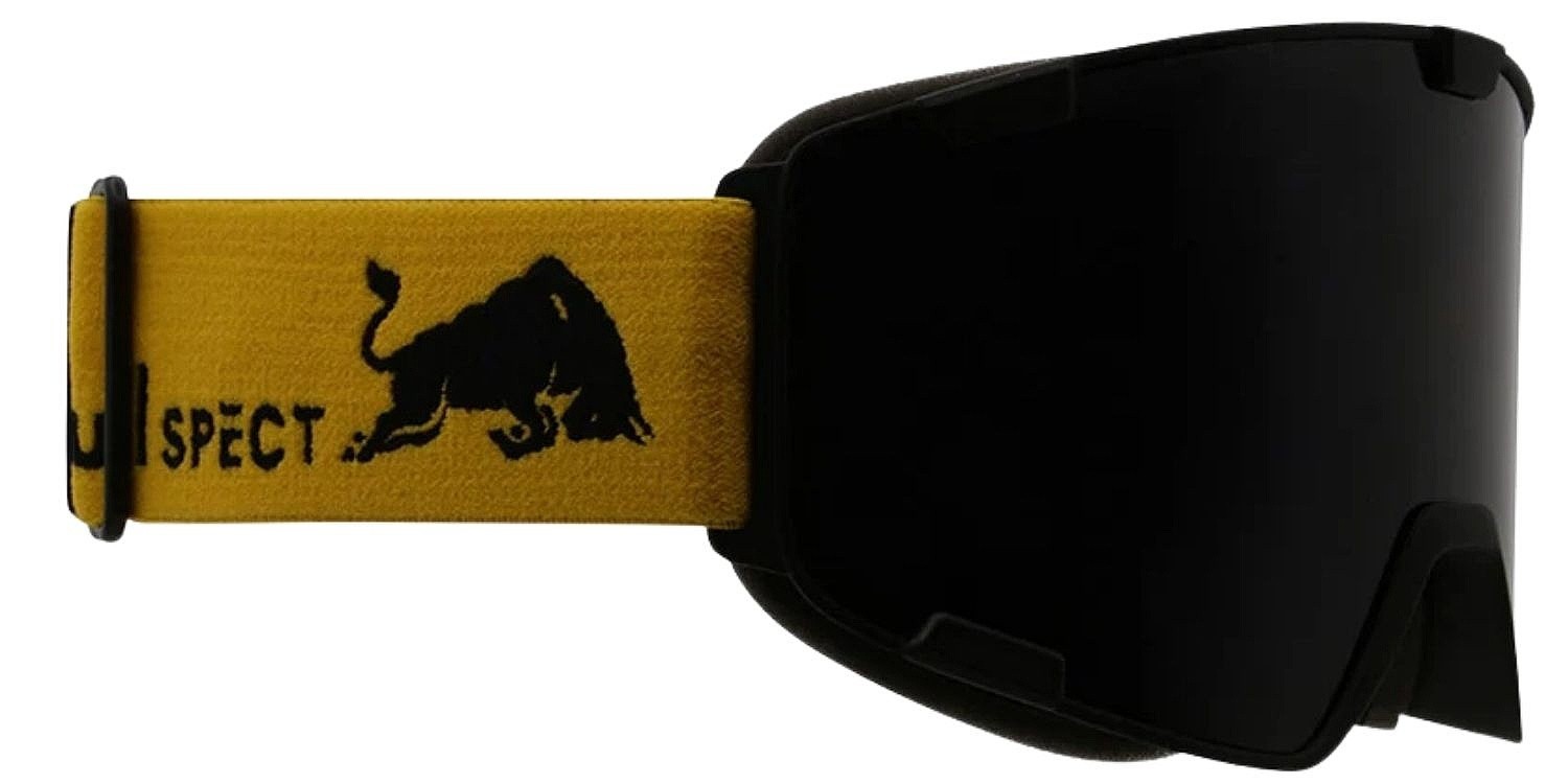 masque de ski  Red Bull SPECT Park - 26BK3/Black Matt/Smoke