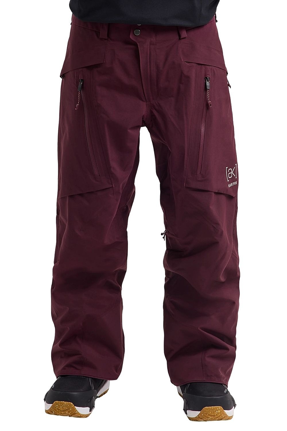 kalhoty Burton Swash Insulated AK 2L Gore-Tex - Rum Raisin