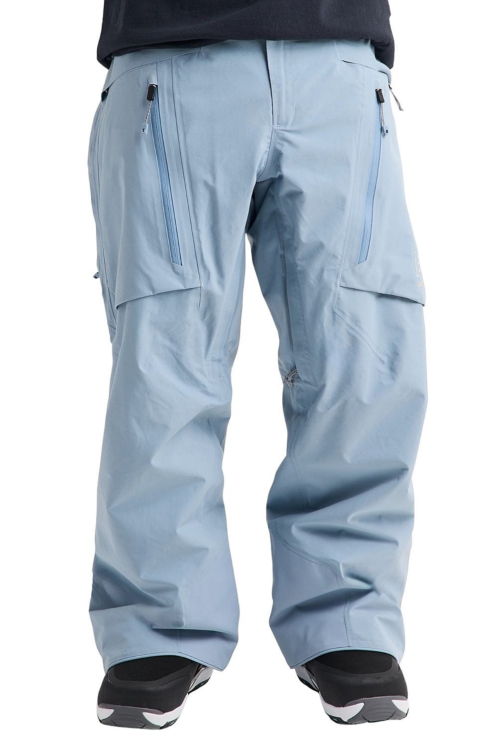 kalhoty Burton Swash Insulated AK 2L Gore-Tex - Airstream Blue
