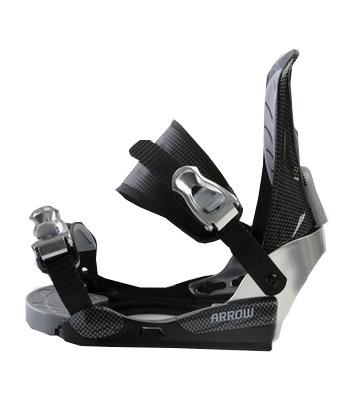 Arrow Force Binding - Black