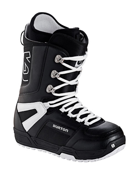 topánky Burton Tribute - Black