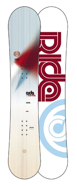 snowboard Ride Control 155 cm - Snowboard shop, skateshop - blackcomb.cz