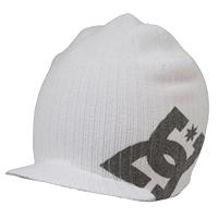DC Cascata Visor Hat - White