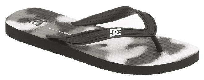 DC Ponto Sandals - Black/Cement