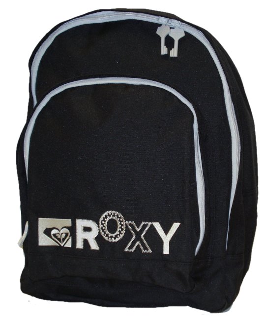 batoh Roxy Breathe - Caviar