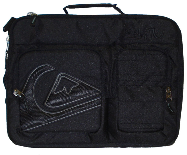 taška Quiksilver Boulevard - Black