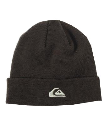 čiapka Quiksilver Anibal - Black