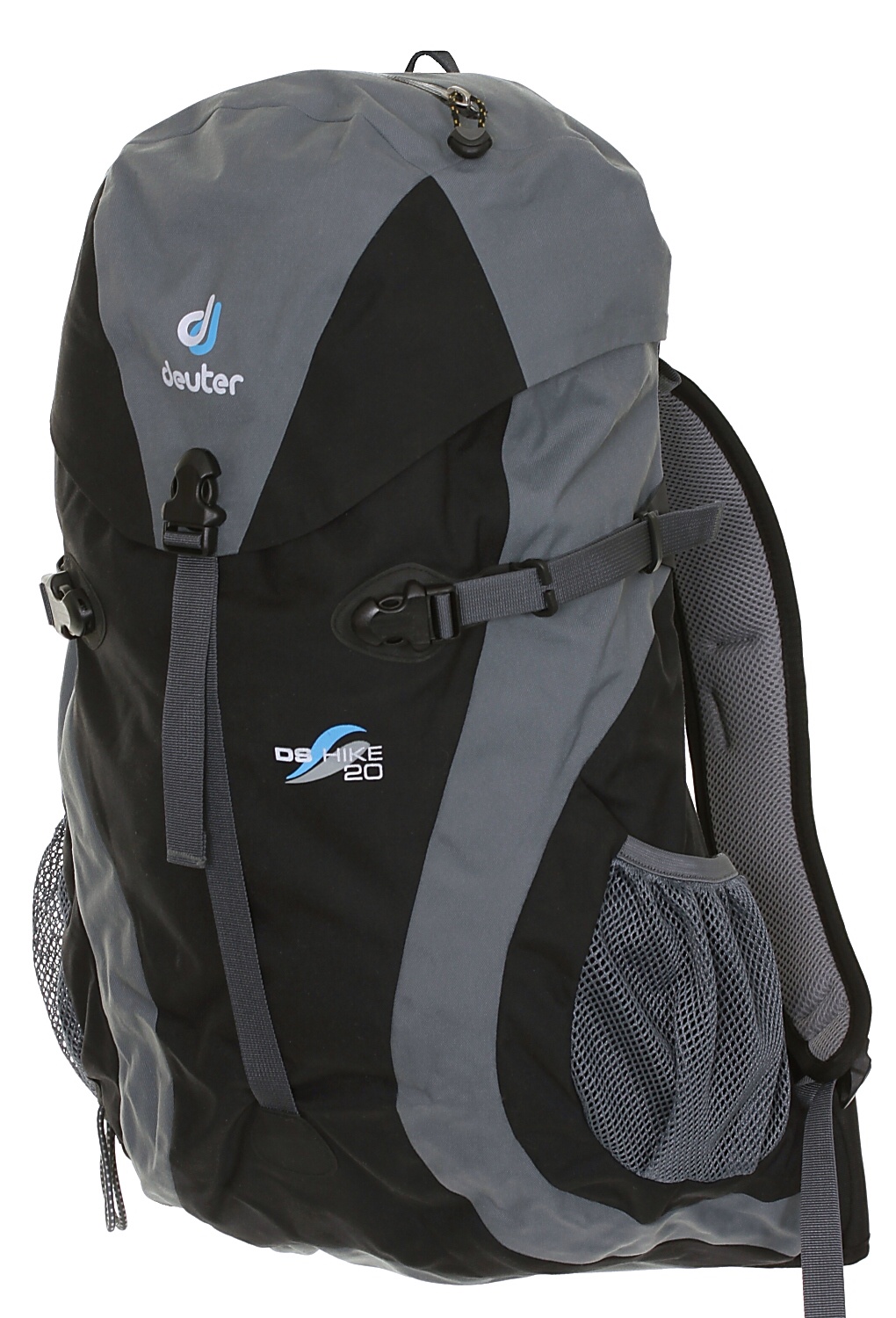 plecak Deuter DS Hike 20 - Black/Granite