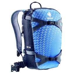 plecak Deuter E12 - Storm/Black 