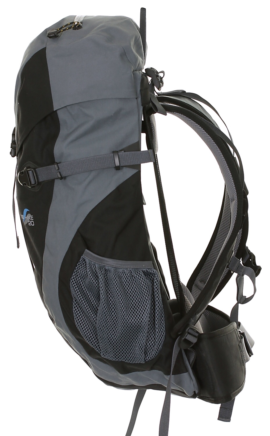 plecak Deuter DS Hike 20 - Black/Granite