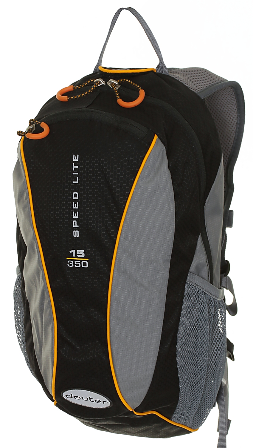 plecak Deuter Speed Lite 15 L - Black/Titan-09