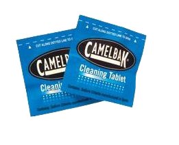 čistiaca Tableta Camelbak Cleaning Tablets - Blue