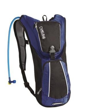 plecak Camelbak Rogue 2 L - Black/Charcoal ´08 