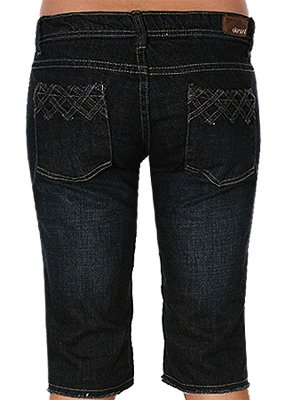 spodenki Element Tonya - Dark Indigo Washed